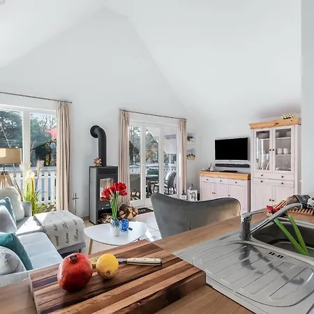 Ostseepark Rügen Ostseepark Rügen 21 Apartment Glowe