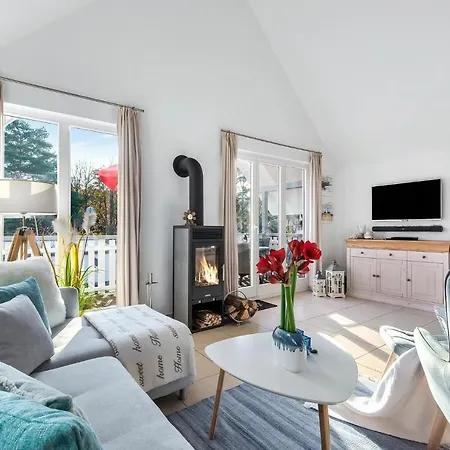 Ostseepark Rügen Ostseepark Rügen 21 Apartment Glowe