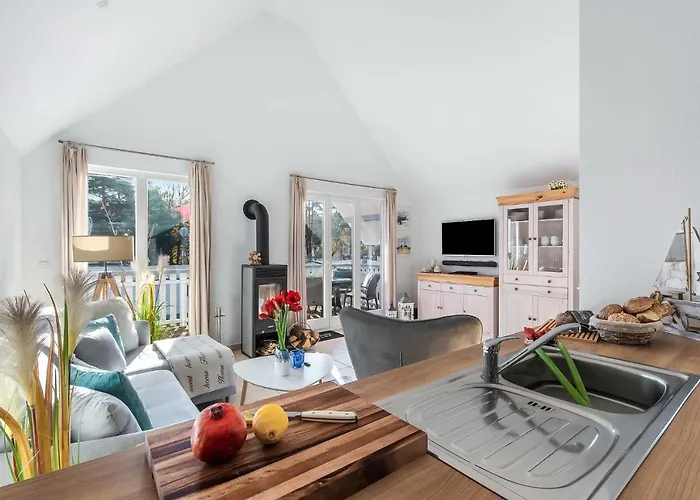 Ostseepark Ruegen Ostseepark Ruegen 21 Apartament Glowe