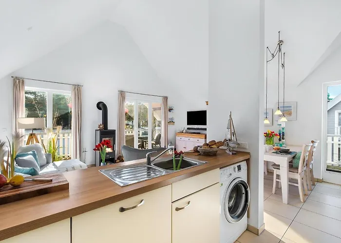 Ostseepark Ruegen Ostseepark Ruegen 21 * Glowe