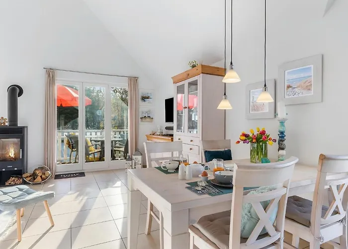 Ostseepark Ruegen Ostseepark Ruegen 21 Apartament *