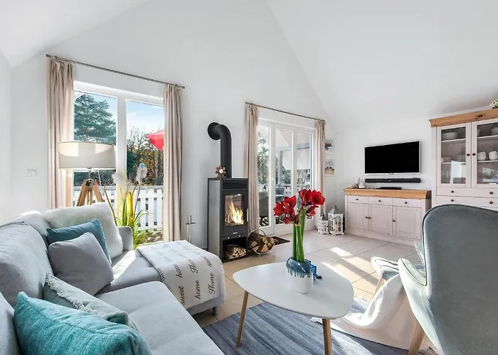 Ostseepark Ruegen Ostseepark Ruegen 21 Apartament Glowe