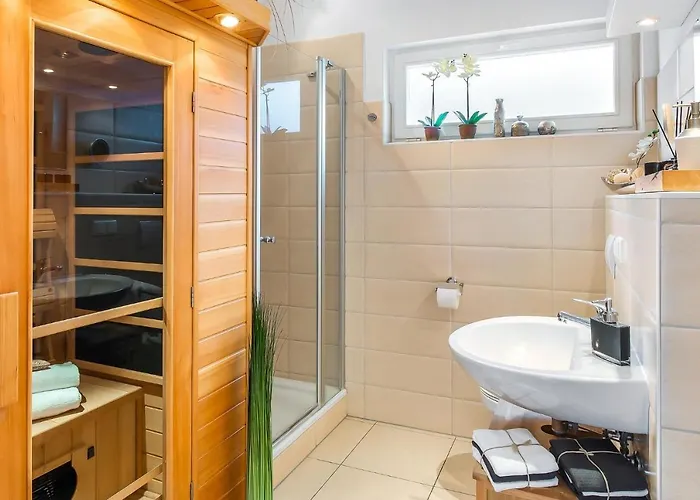 Ostseepark Ruegen Ostseepark Ruegen 21 Apartament Glowe